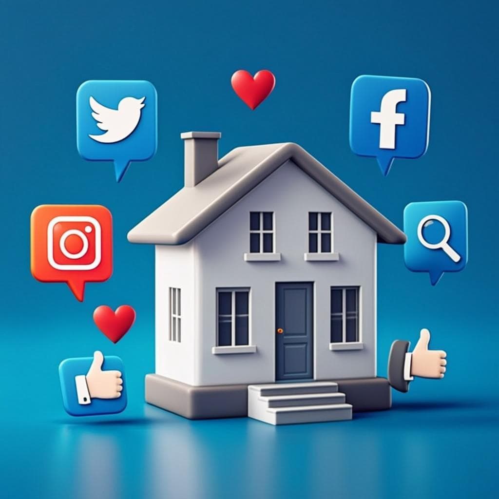 Facebook and Google Ads for Real Estate: A 2025 Playbook