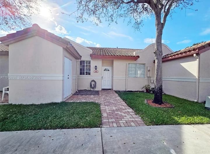 Property at 3115 NW 86th Ave, 2A, Sunrise, FL 33351